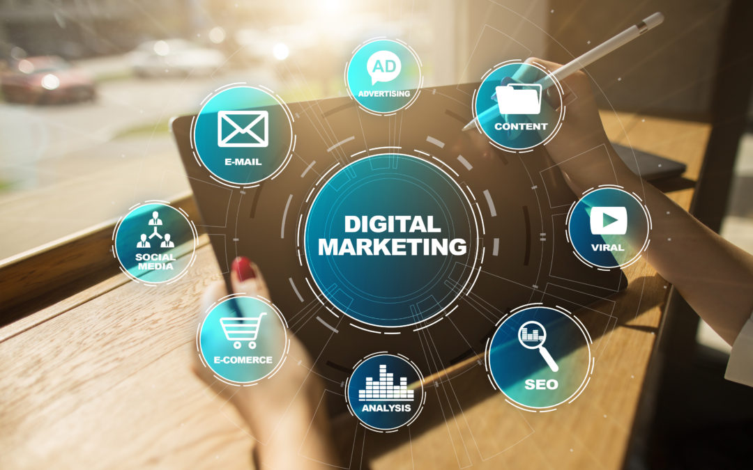 Digital Marketing